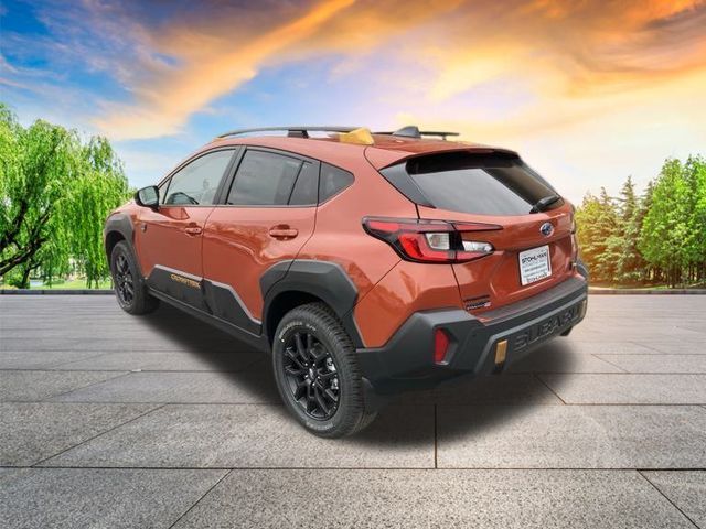 2025 Subaru Crosstrek Wilderness