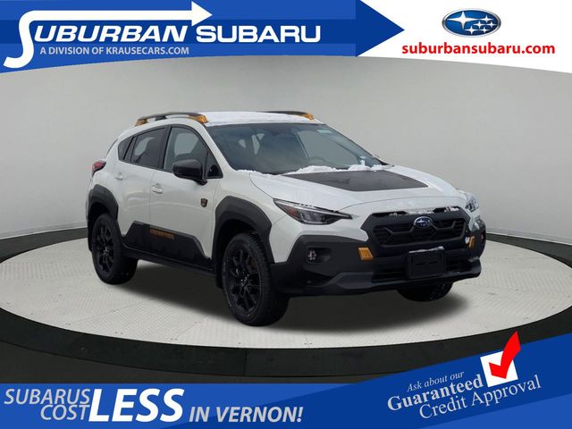 2025 Subaru Crosstrek Wilderness