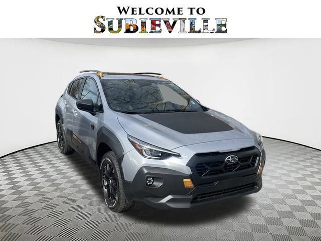 2025 Subaru Crosstrek Wilderness