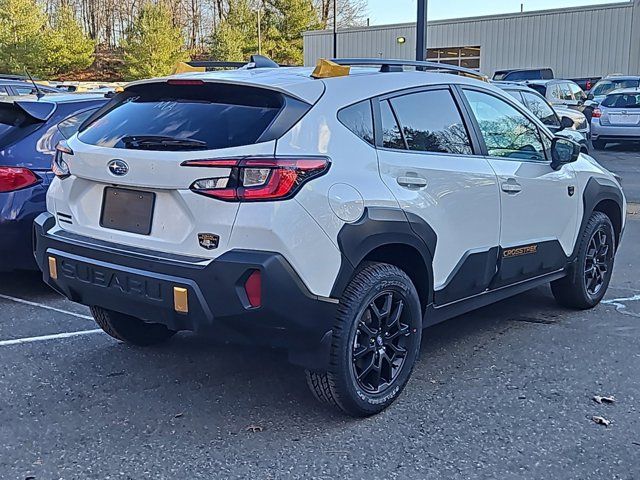 2025 Subaru Crosstrek Wilderness