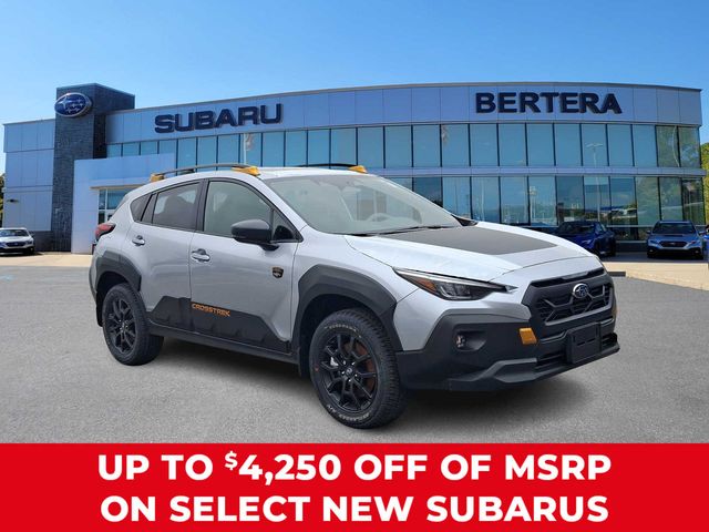 2025 Subaru Crosstrek Wilderness