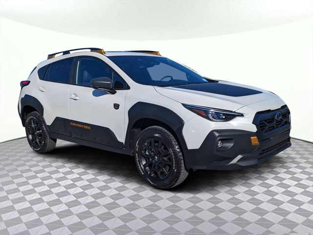 2025 Subaru Crosstrek Wilderness