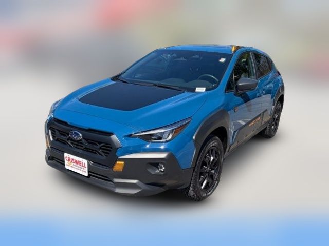 2025 Subaru Crosstrek Wilderness