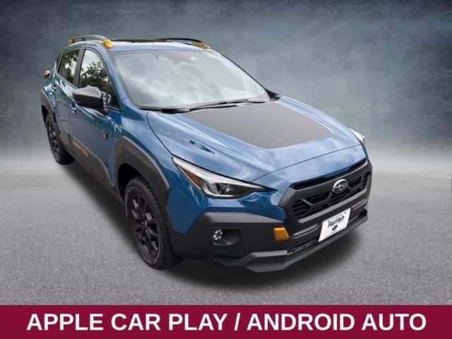 2025 Subaru Crosstrek Wilderness