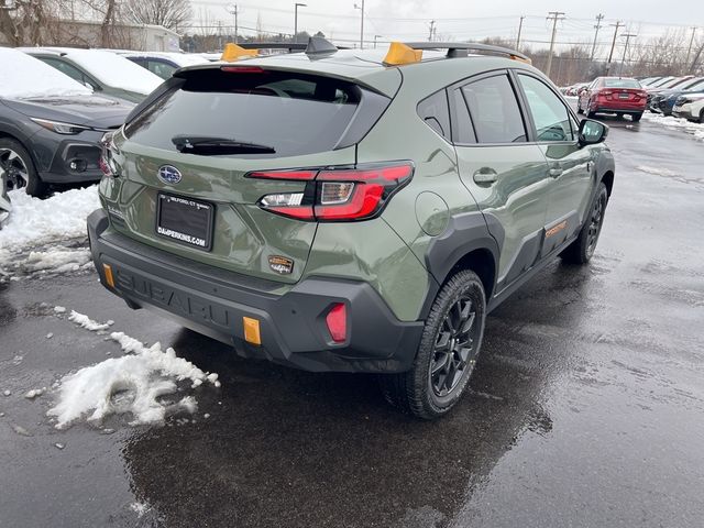 2025 Subaru Crosstrek Wilderness