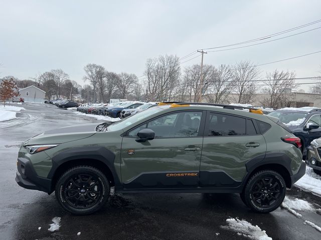 2025 Subaru Crosstrek Wilderness