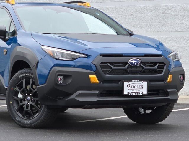 2025 Subaru Crosstrek Wilderness