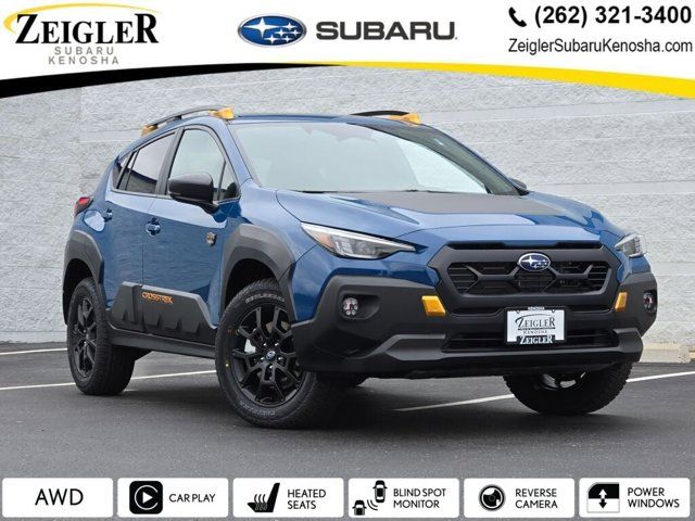 2025 Subaru Crosstrek Wilderness