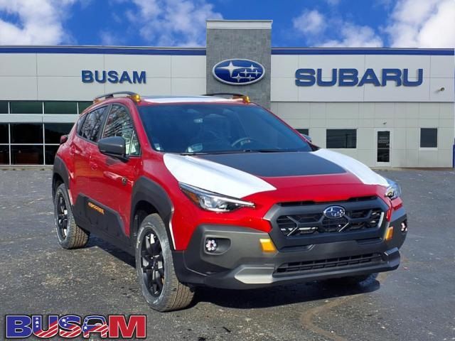 2025 Subaru Crosstrek Wilderness