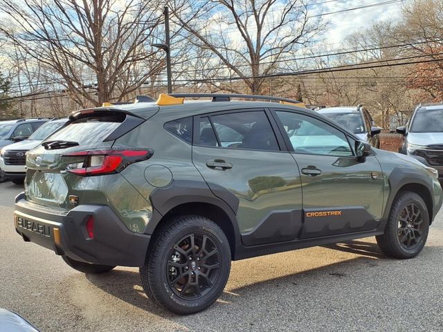 2025 Subaru Crosstrek Wilderness