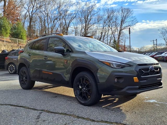 2025 Subaru Crosstrek Wilderness