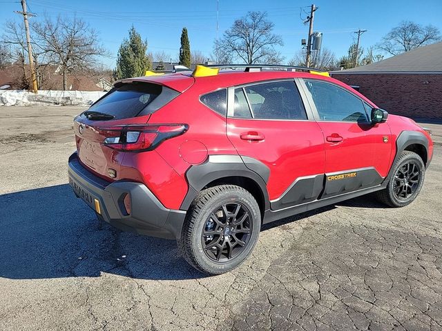 2025 Subaru Crosstrek Wilderness