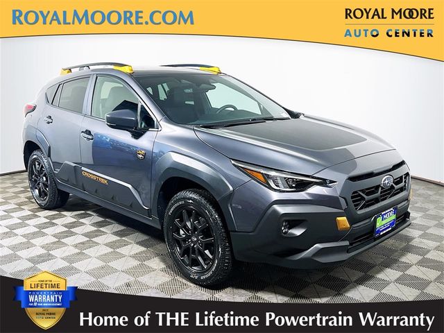 2025 Subaru Crosstrek Wilderness