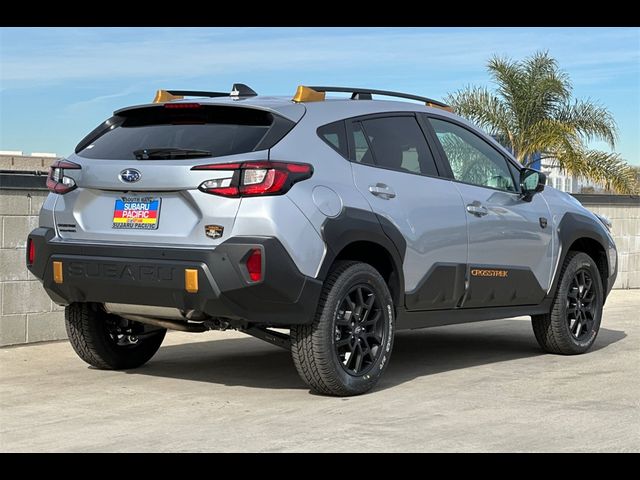 2025 Subaru Crosstrek Wilderness