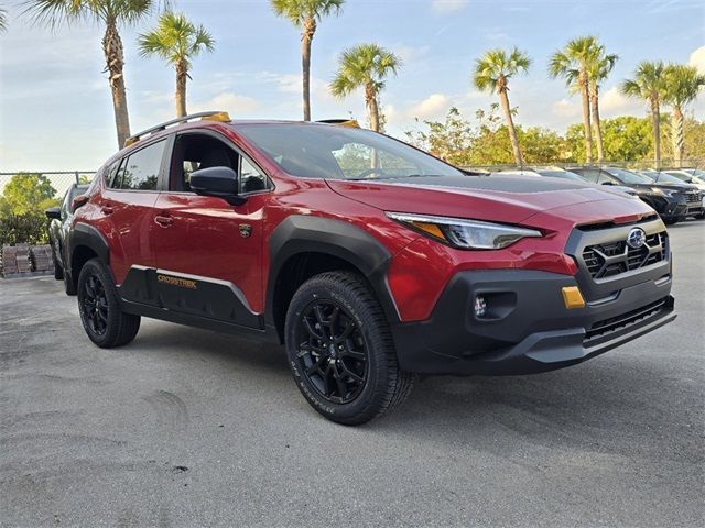 2025 Subaru Crosstrek Wilderness