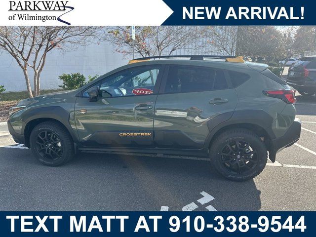 2025 Subaru Crosstrek Wilderness