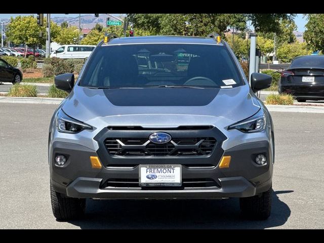 2025 Subaru Crosstrek Wilderness