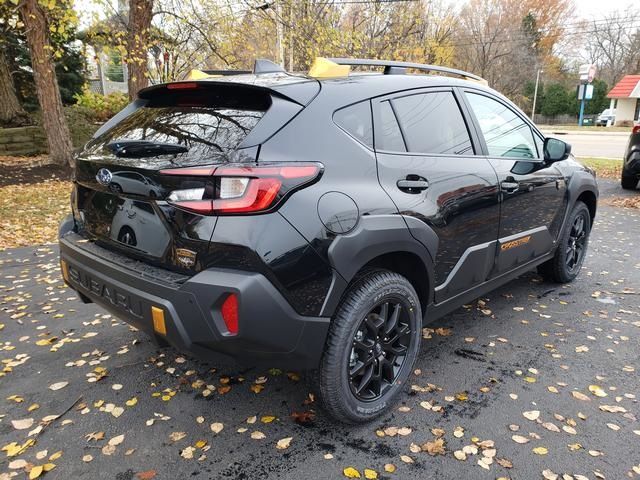 2025 Subaru Crosstrek Wilderness