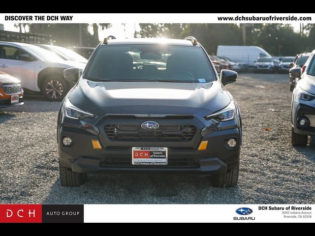 2025 Subaru Crosstrek Wilderness