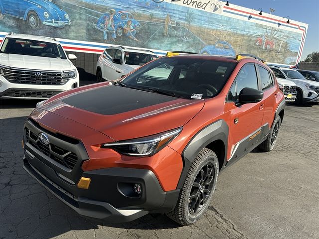 2025 Subaru Crosstrek Wilderness