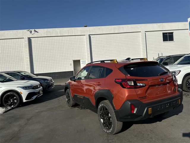 2025 Subaru Crosstrek Wilderness