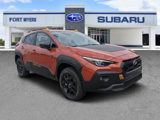 2025 Subaru Crosstrek Wilderness