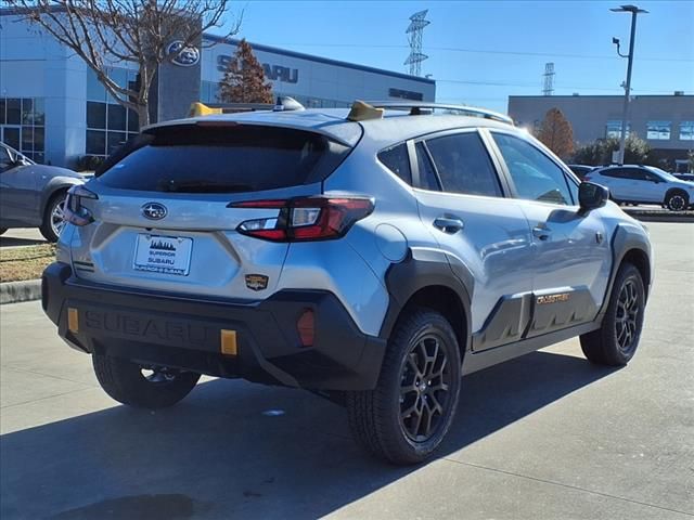 2025 Subaru Crosstrek Wilderness