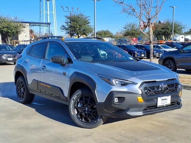 2025 Subaru Crosstrek Wilderness