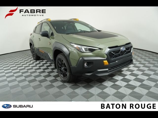 2025 Subaru Crosstrek Wilderness