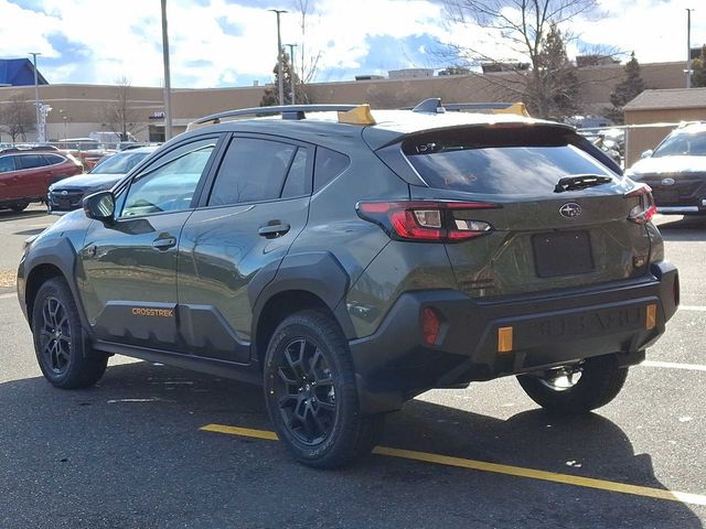 2025 Subaru Crosstrek Wilderness