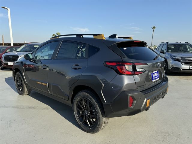 2025 Subaru Crosstrek Wilderness