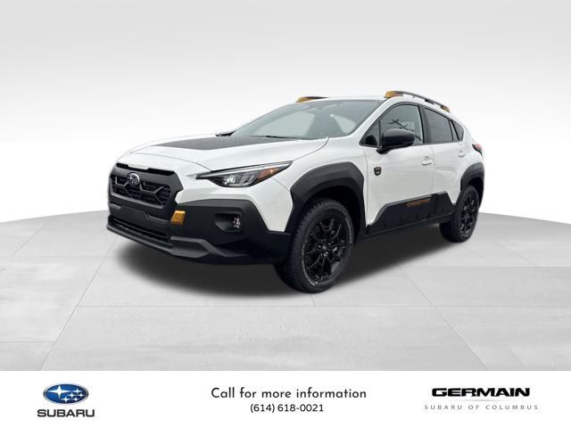 2025 Subaru Crosstrek Wilderness