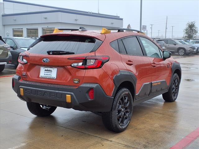 2025 Subaru Crosstrek Wilderness