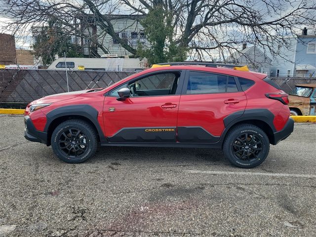 2025 Subaru Crosstrek Wilderness