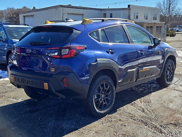 2025 Subaru Crosstrek Wilderness