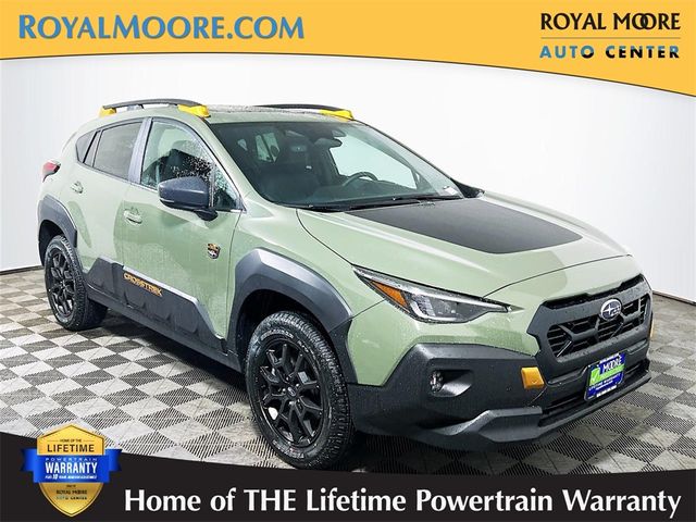 2025 Subaru Crosstrek Wilderness