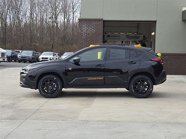 2025 Subaru Crosstrek Wilderness