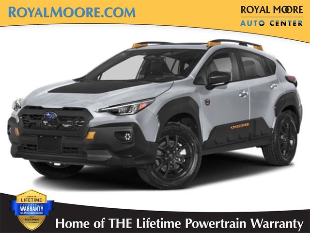 2025 Subaru Crosstrek Wilderness