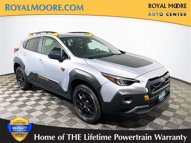 2025 Subaru Crosstrek Wilderness