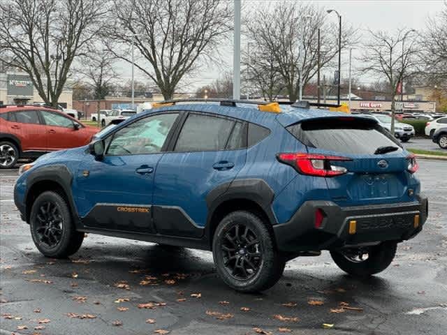 2025 Subaru Crosstrek Wilderness