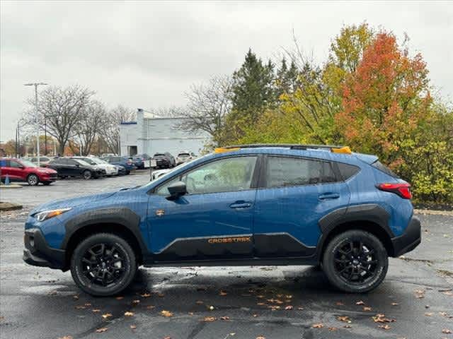 2025 Subaru Crosstrek Wilderness