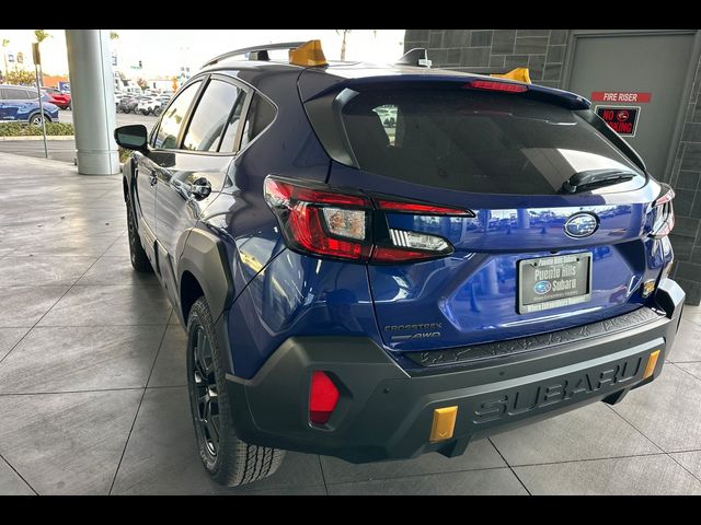 2025 Subaru Crosstrek Wilderness