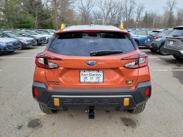 2025 Subaru Crosstrek Wilderness