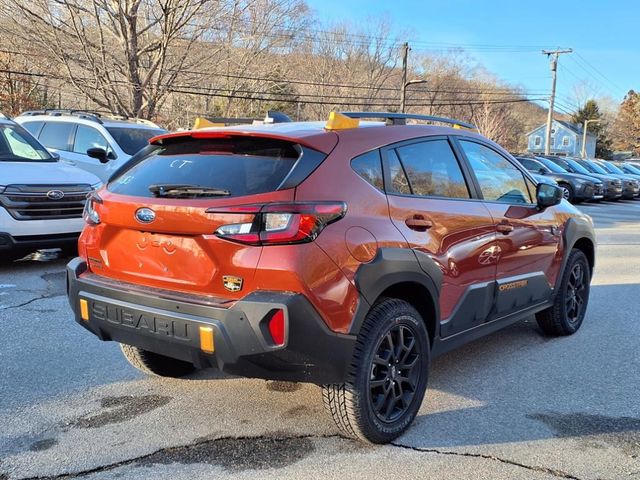 2025 Subaru Crosstrek Wilderness