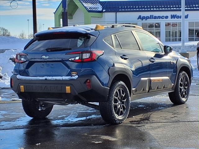 2025 Subaru Crosstrek Wilderness