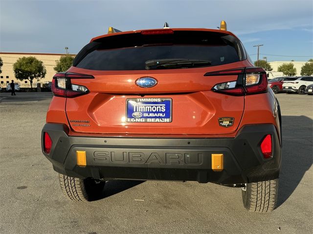 2025 Subaru Crosstrek Wilderness