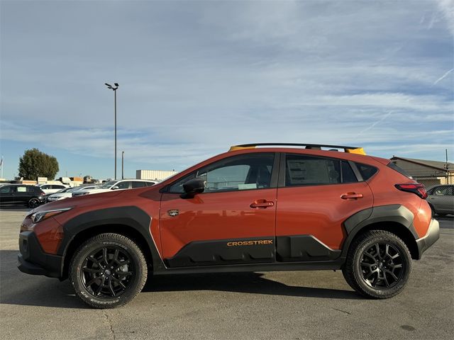 2025 Subaru Crosstrek Wilderness