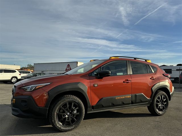 2025 Subaru Crosstrek Wilderness