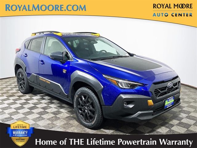 2025 Subaru Crosstrek Wilderness