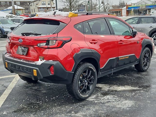 2025 Subaru Crosstrek Wilderness